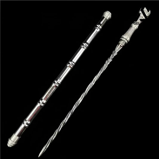 GS189 Outdoor bamboo joint piercing spear(US ONLY)