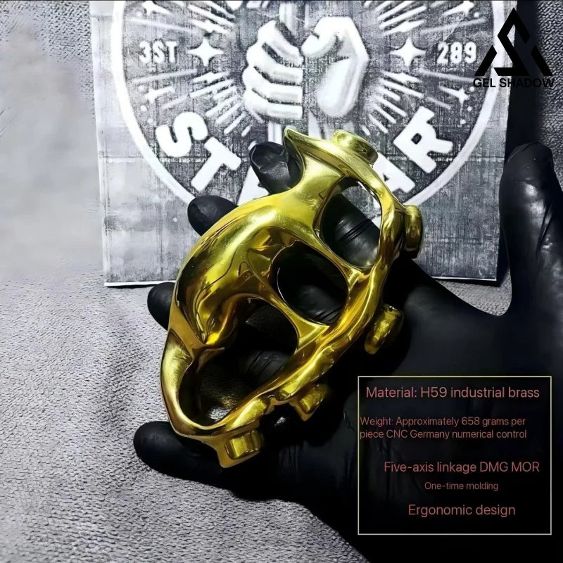 GS194 Golden Tactical Large Weight Tiger