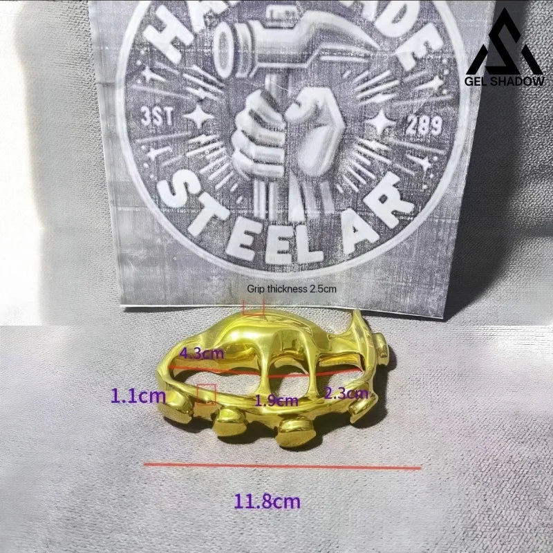 GS194 Golden Tactical Large Weight Tiger
