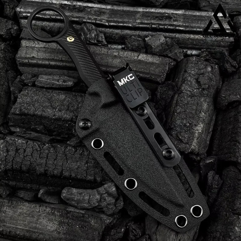 GS195 MKC WARGOAT Fixed Blade Knife