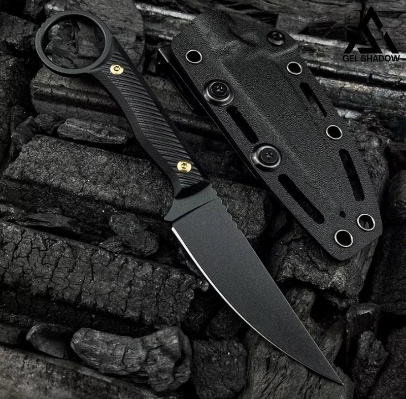 GS195 MKC WARGOAT Fixed Blade Knife