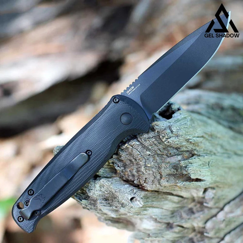 GS197 4300BK-02 CLA Folding Pocket Knife
