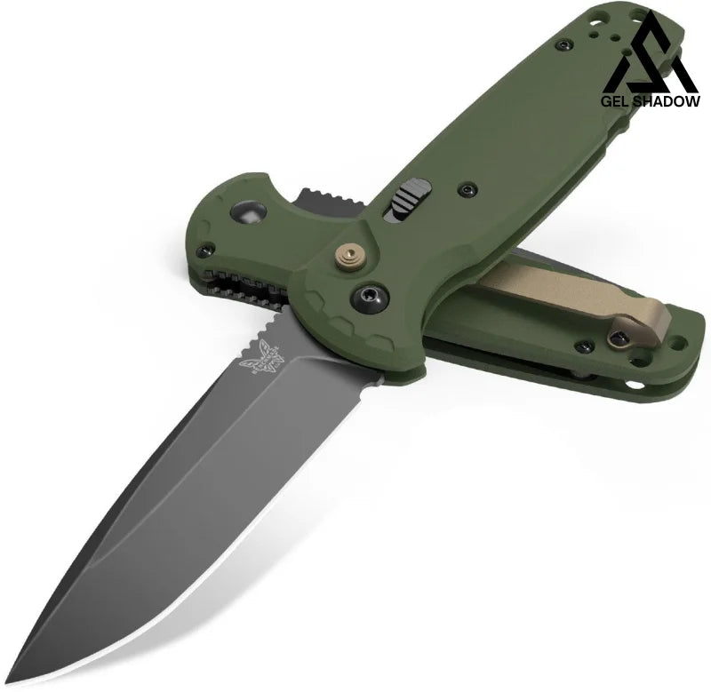 GS197 4300BK-02 CLA Folding Pocket Knife