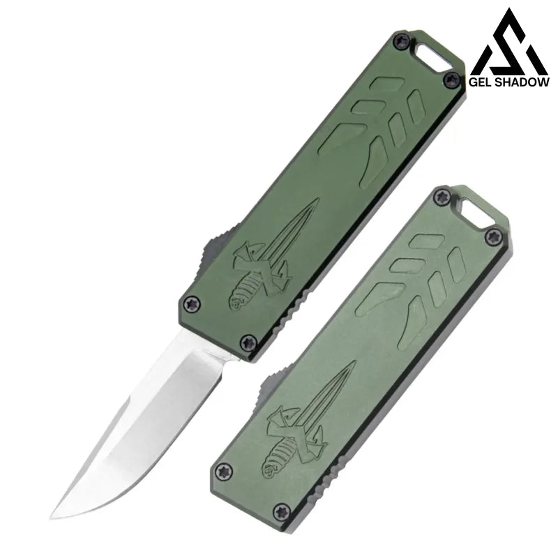 GS205 Microtech Small outdoor folding knife