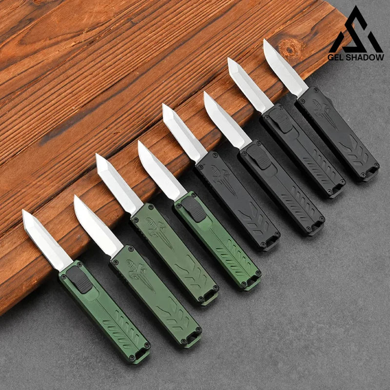GS205 Microtech Small outdoor folding knife