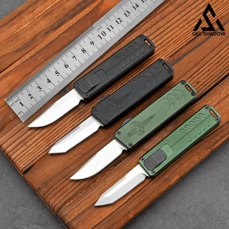 GS205 Microtech Small outdoor folding knife
