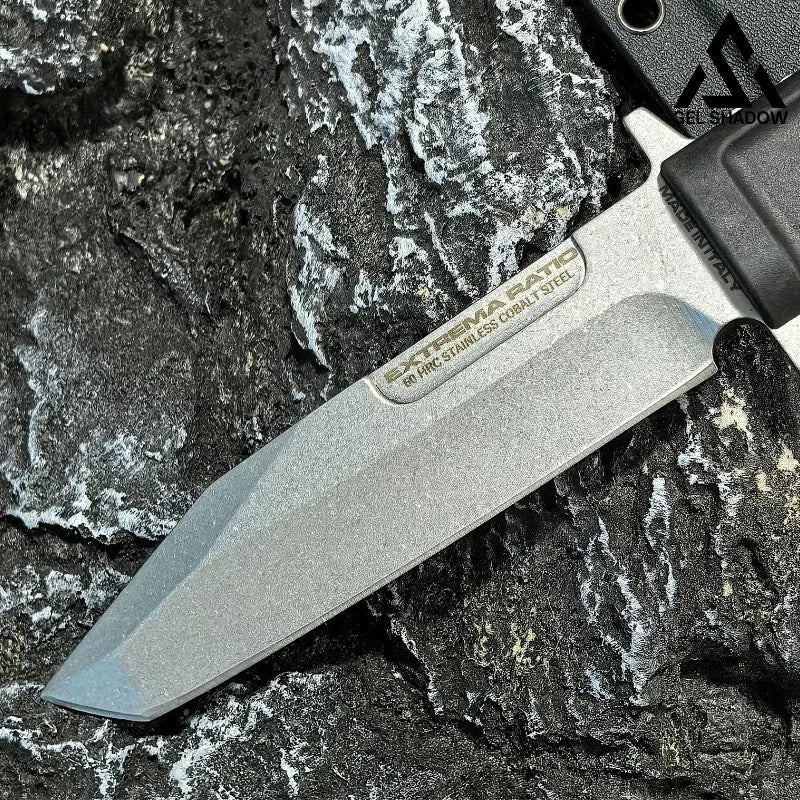 GS206 Extrema Ratio Fulcrum C FH Fixed Blade