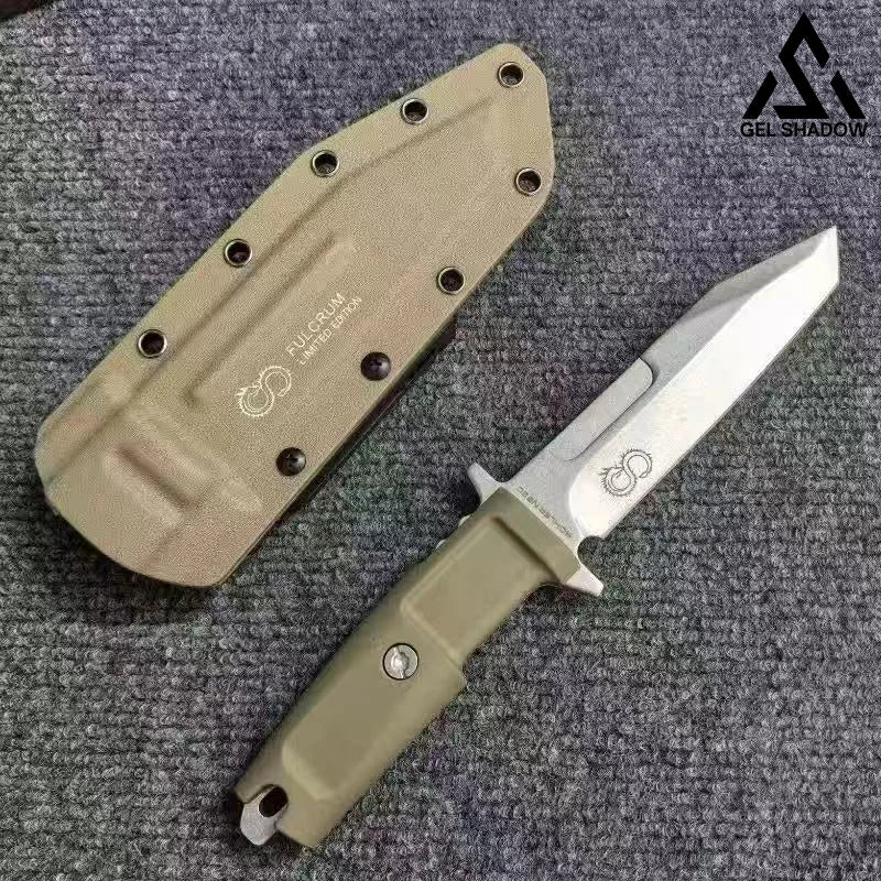 GS206 Extrema Ratio Fulcrum C FH Fixed Blade