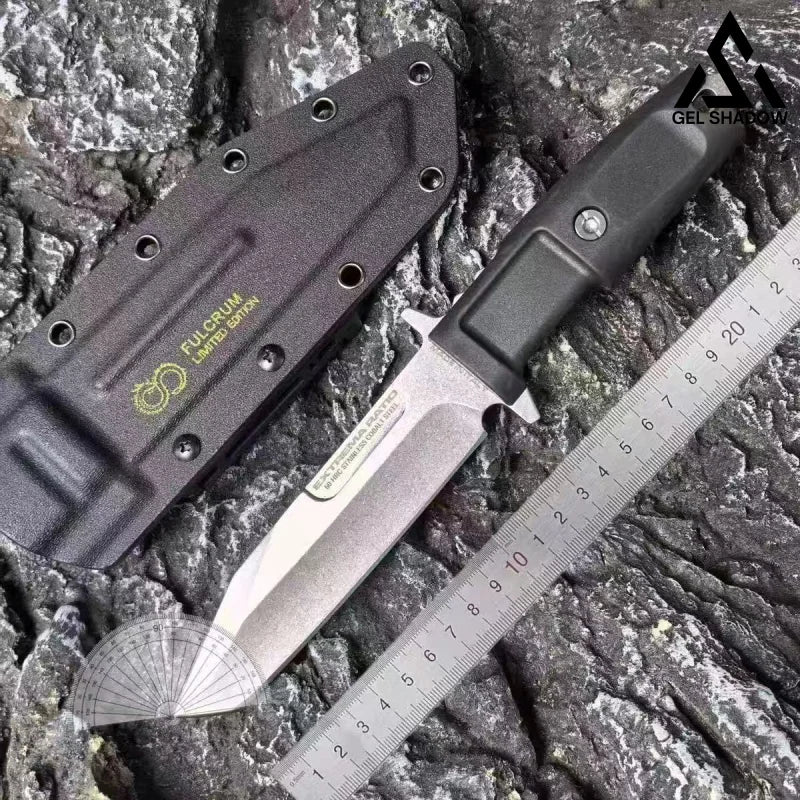 GS206 Extrema Ratio Fulcrum C FH Fixed Blade