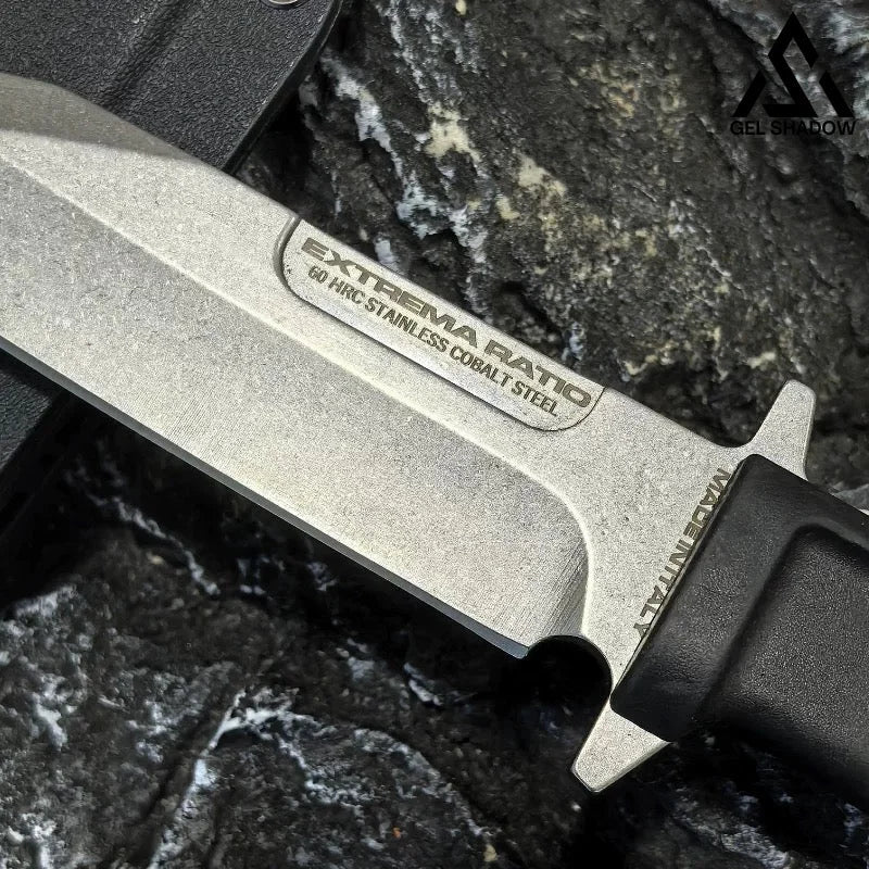 GS206 Extrema Ratio Fulcrum C FH Fixed Blade