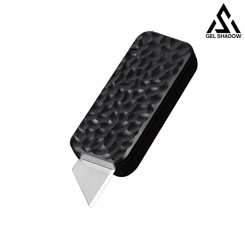 GS209 Meteorite Pattern Mini Creative Art Knife Fidget Knife