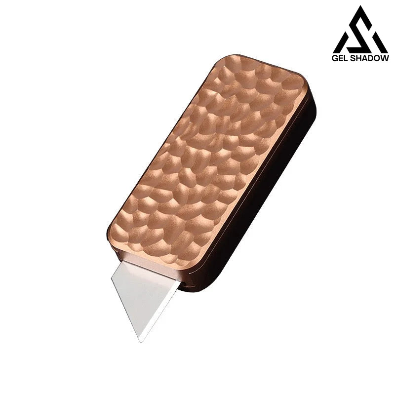 GS209 Meteorite Pattern Mini Creative Art Knife Fidget Knife
