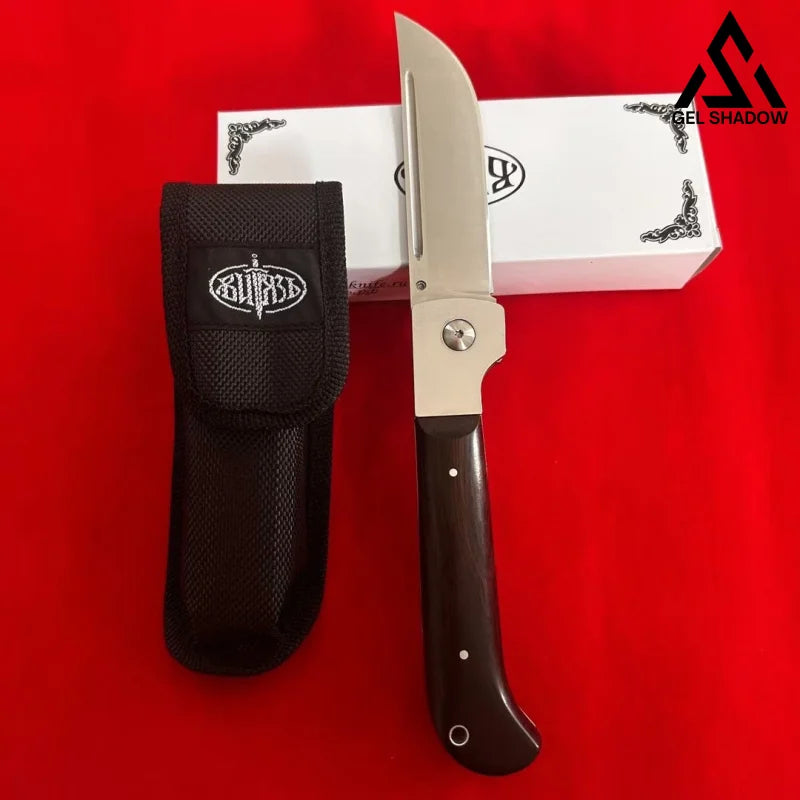GS210 Russian Volsmay Pchak folding knife