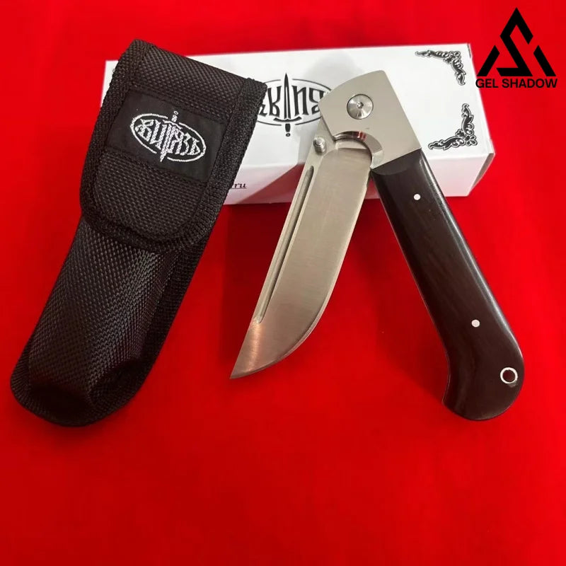 GS210 Russian Volsmay Pchak folding knife