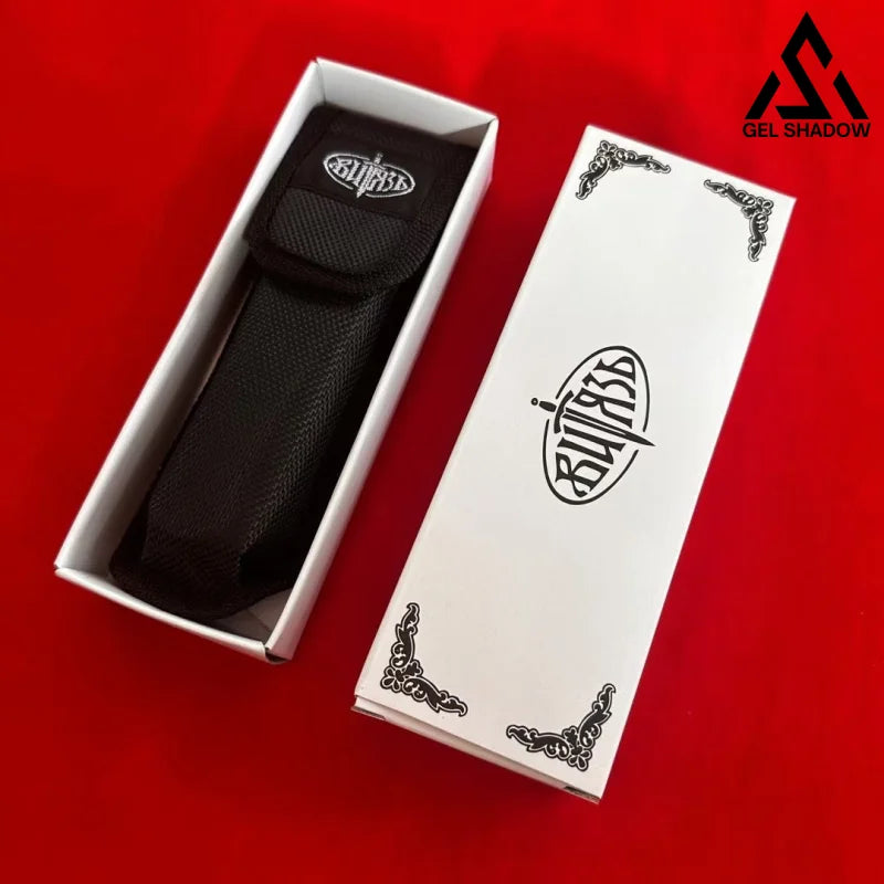 GS210 Russian Volsmay Pchak folding knife