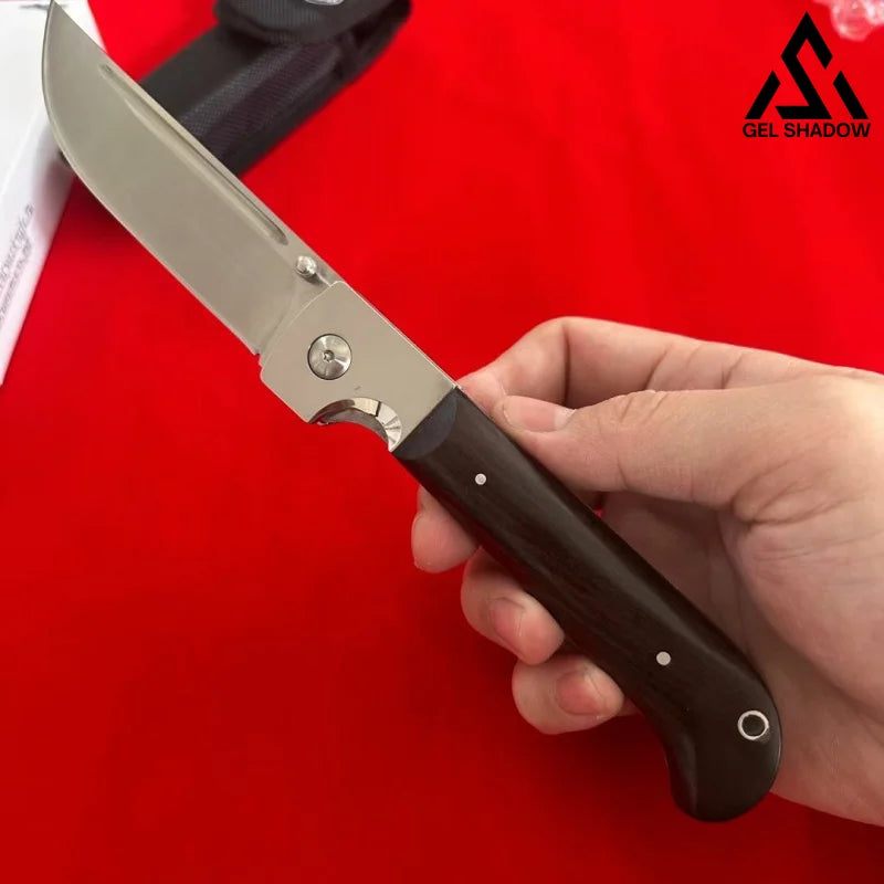 GS210 Russian Volsmay Pchak folding knife