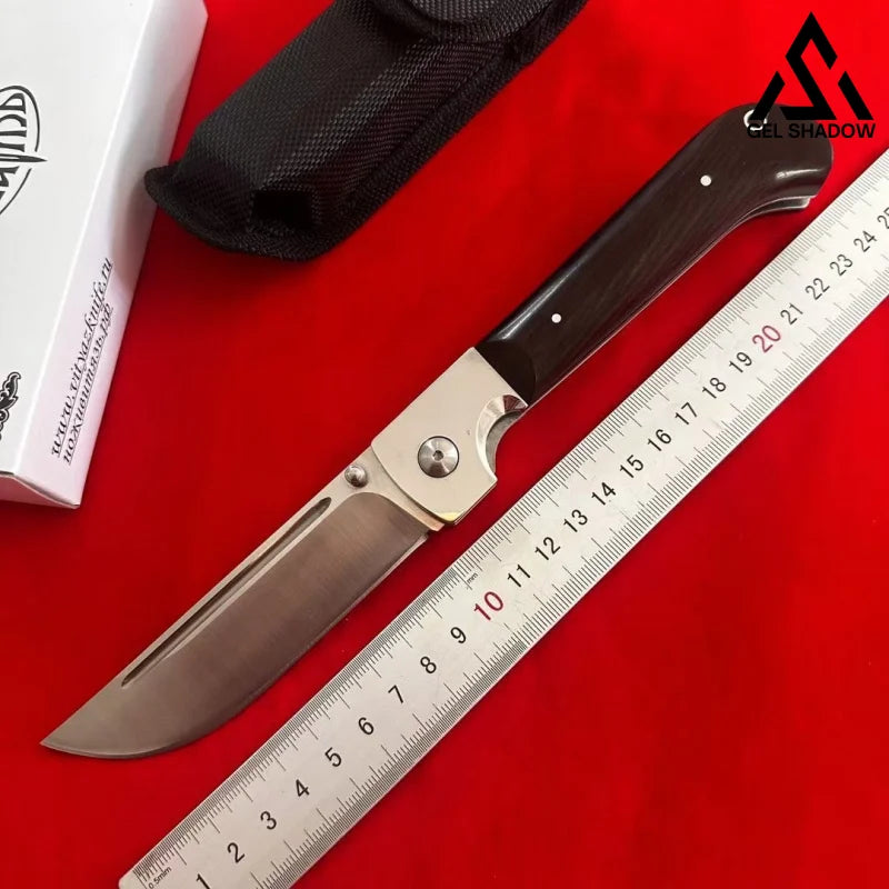 GS210 Russian Volsmay Pchak folding knife
