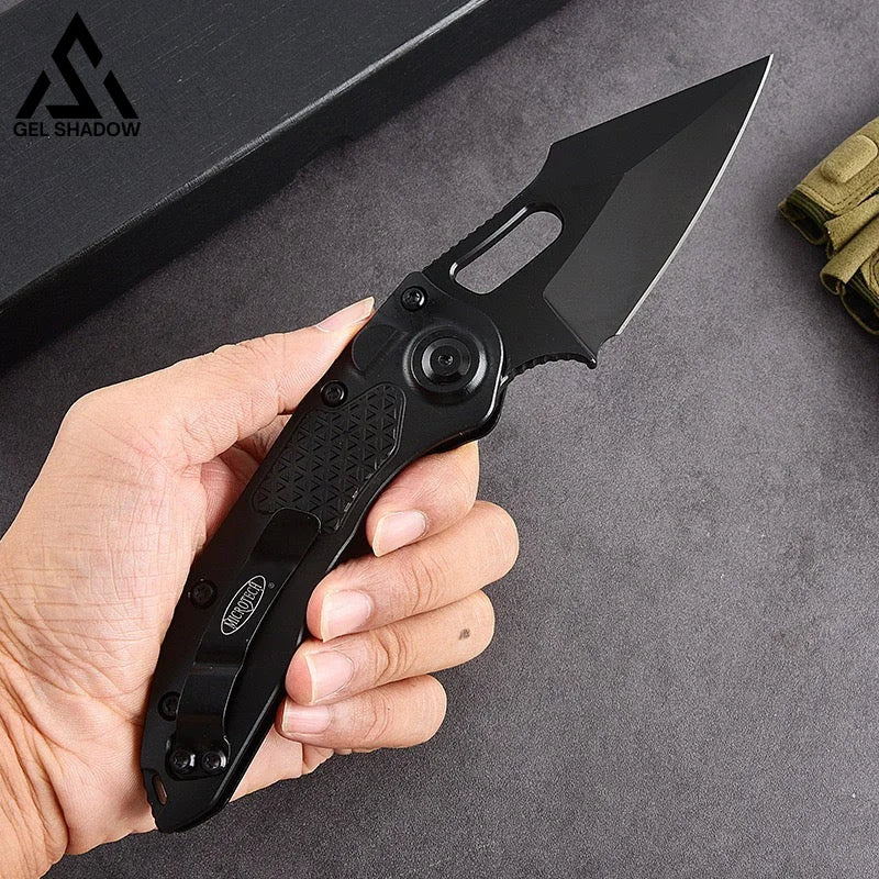 GS211 Microtech Stich 169-10AP Borka Automatic knife