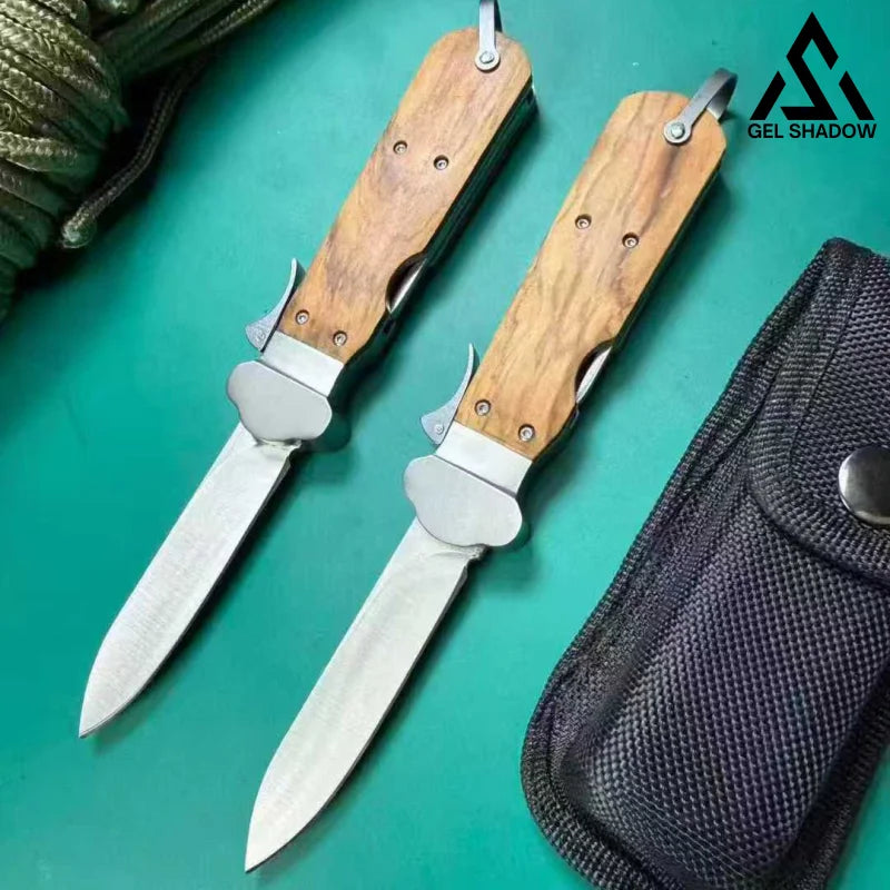 GS213 Paratrooper Original Drop Out Knife