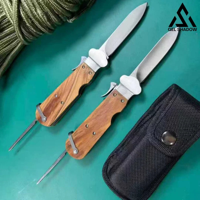 GS213 Paratrooper Original Drop Out Knife