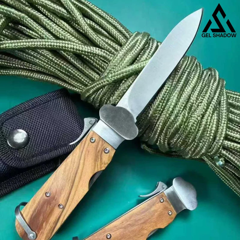 GS213 Paratrooper Original Drop Out Knife
