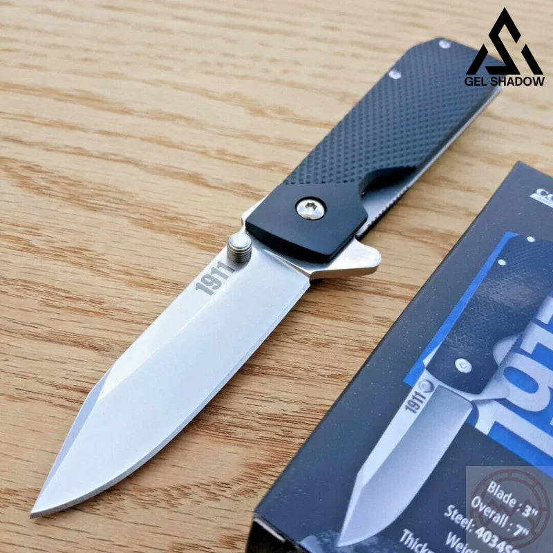 GS215 Cold Steel 1911 Linerlock Folding Knife