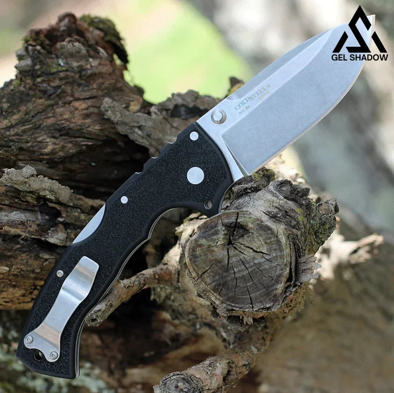 GS216 Cold Steel 4-Max Scout Black Griv-Ex