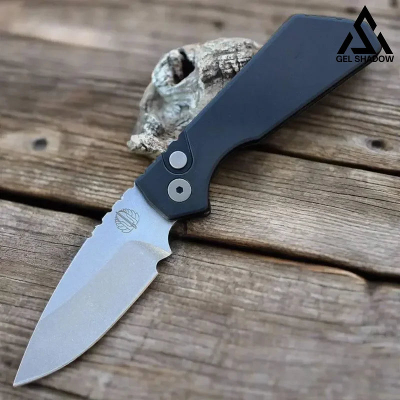 GS220 Pro-Tech Knives PT201 Strider PT+ Automatic Knife Folder