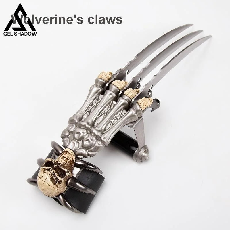 GS222 Skull-Wolverine's claws