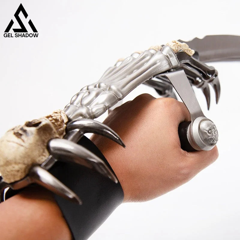 GS222 Skull-Wolverine's claws