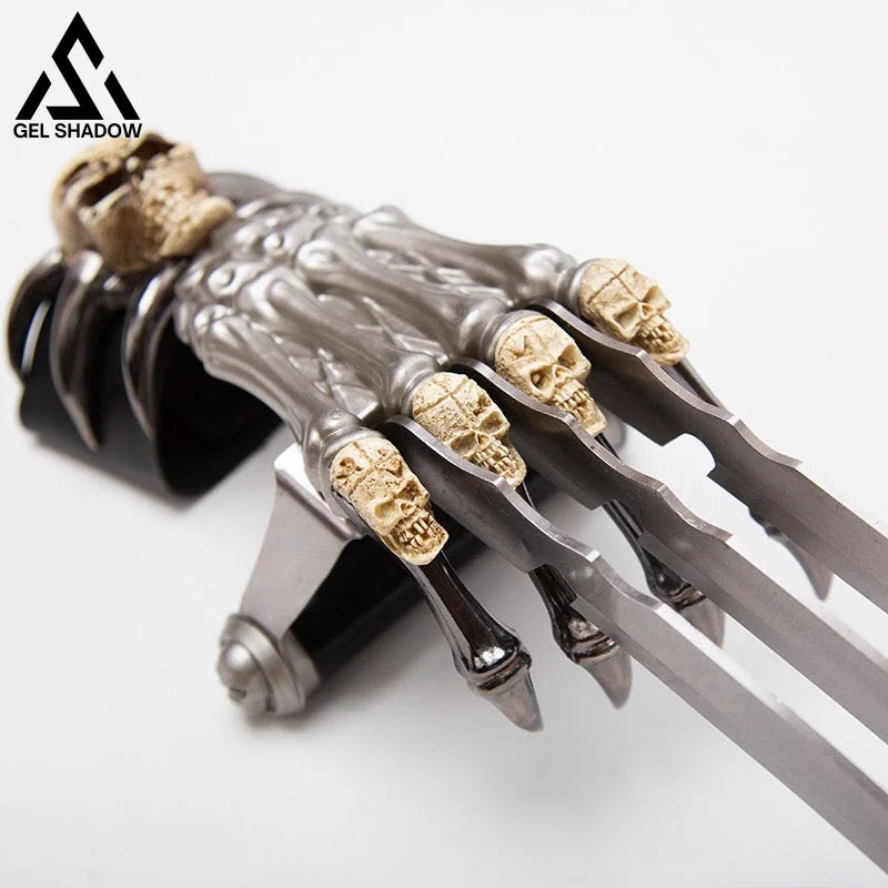 GS222 Skull-Wolverine's claws