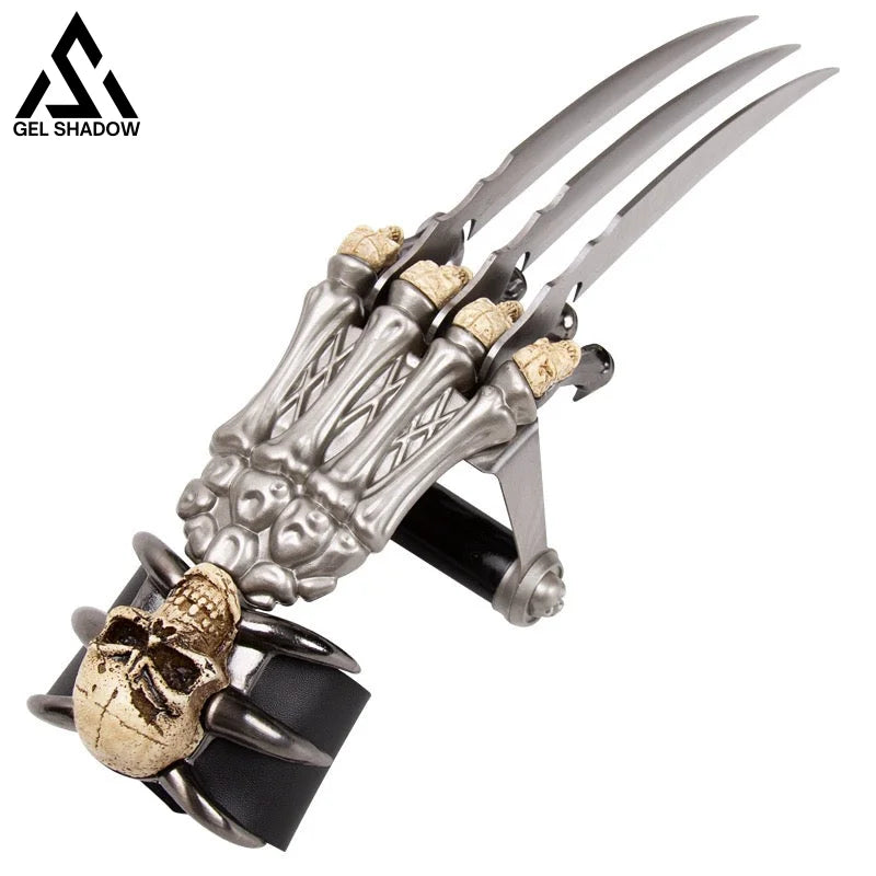 GS222 Skull-Wolverine's claws