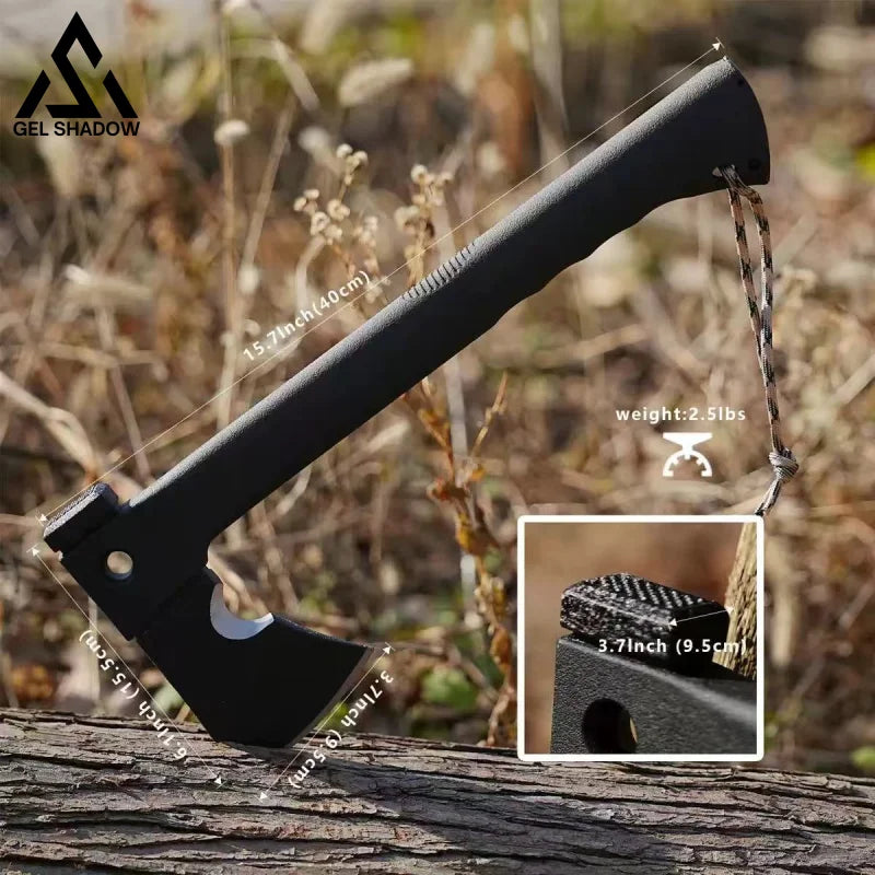 GS230 Multi-functional camping axe
