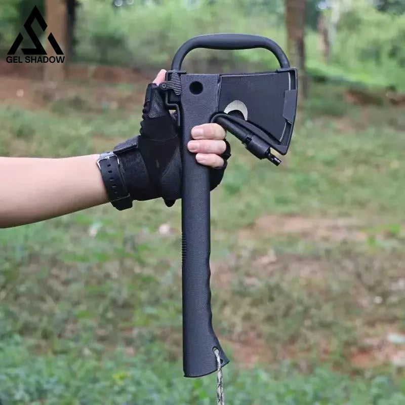GS230 Multi-functional camping axe