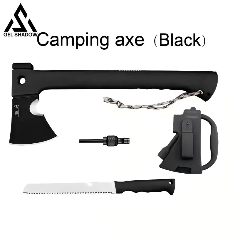 GS230 Multi-functional camping axe