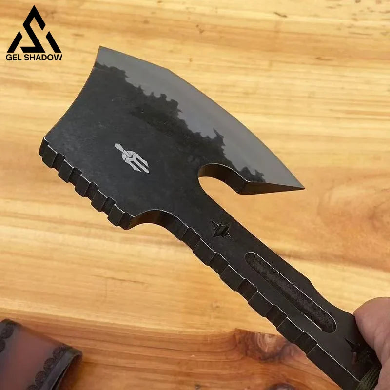 GS237 10mm Thick Miller Outdoor camping axe