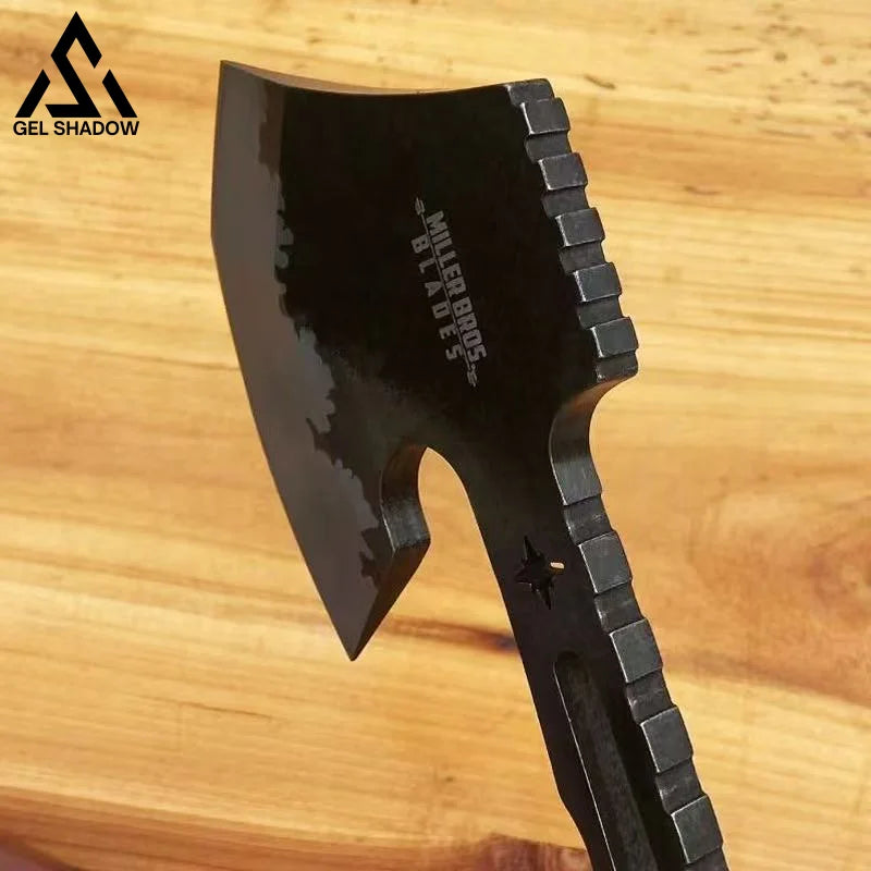GS237 10mm Thick Miller Outdoor camping axe