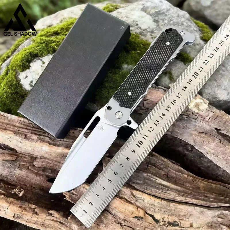GS267 BOKER Folding Knife D2 Satin Blade MM-UGD-FLD