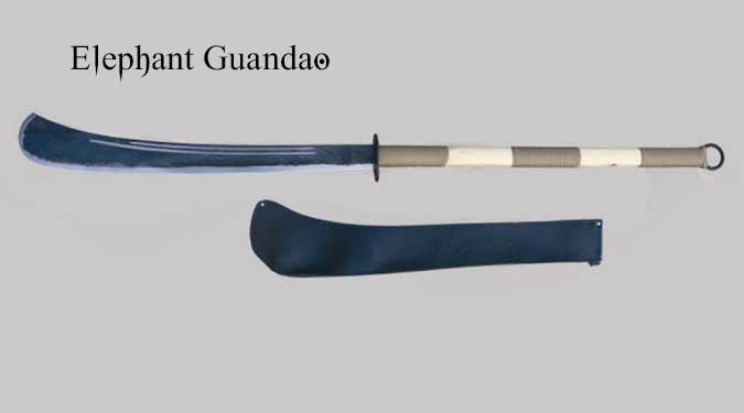 Fire and Steel - Guandao