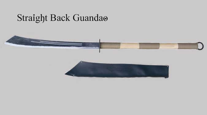 Fire and Steel - Guandao