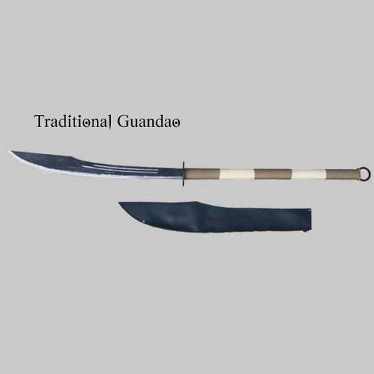 Fire and Steel - Guandao