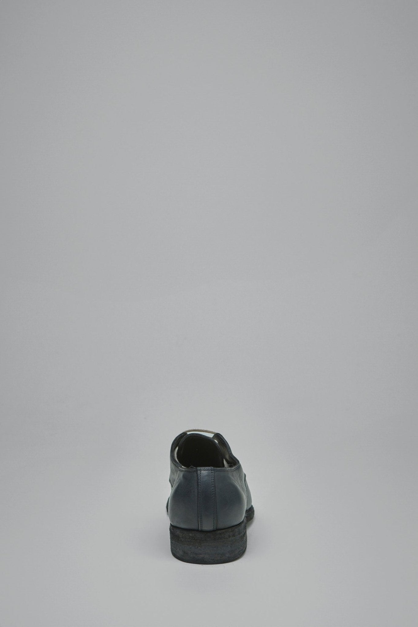 Leather Derby Shoe