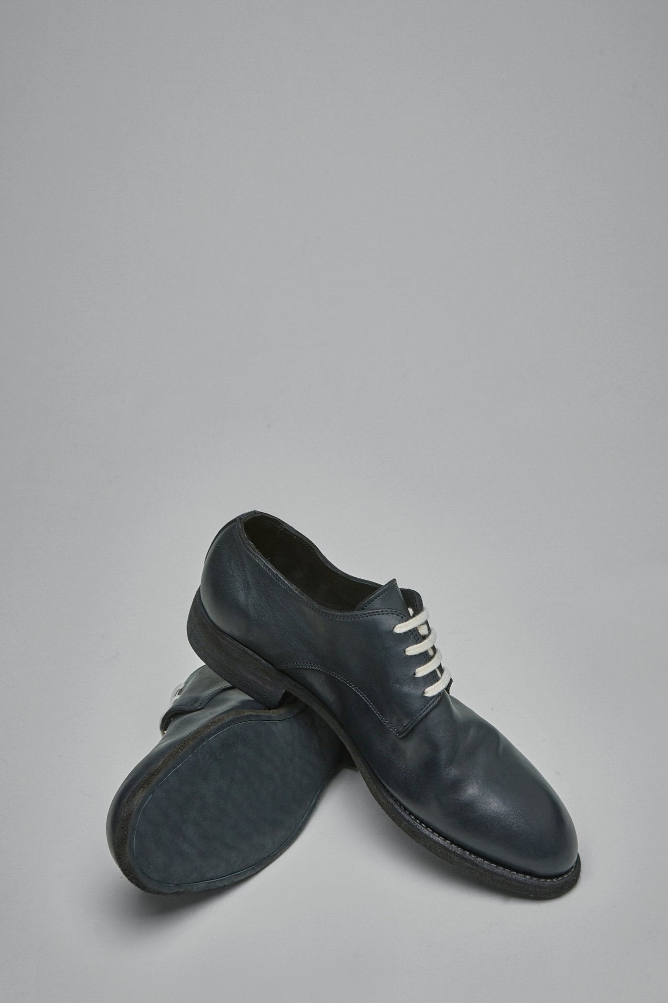 Leather Derby Shoe