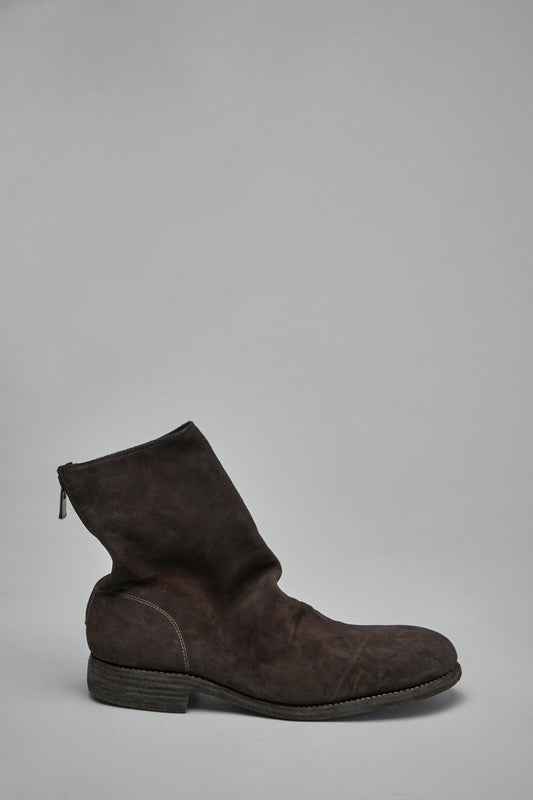 Baby Buffalo Reverse Back Zip Boot