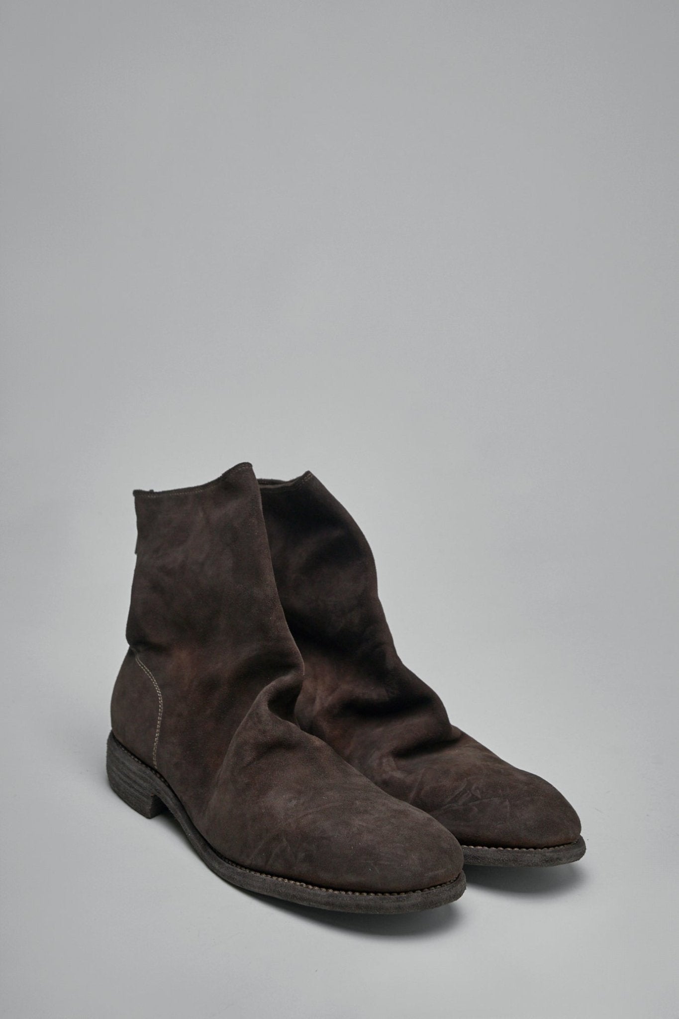 Baby Buffalo Reverse Back Zip Boot