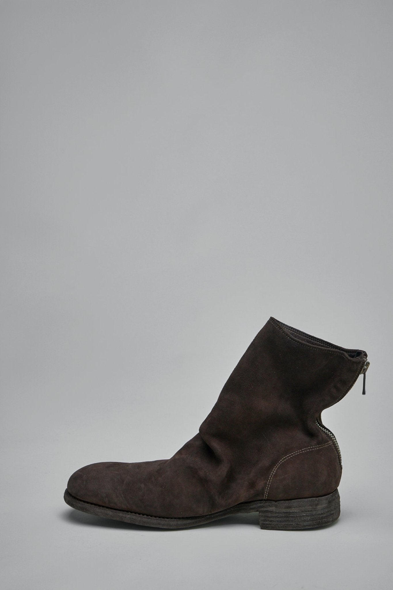 Baby Buffalo Reverse Back Zip Boot