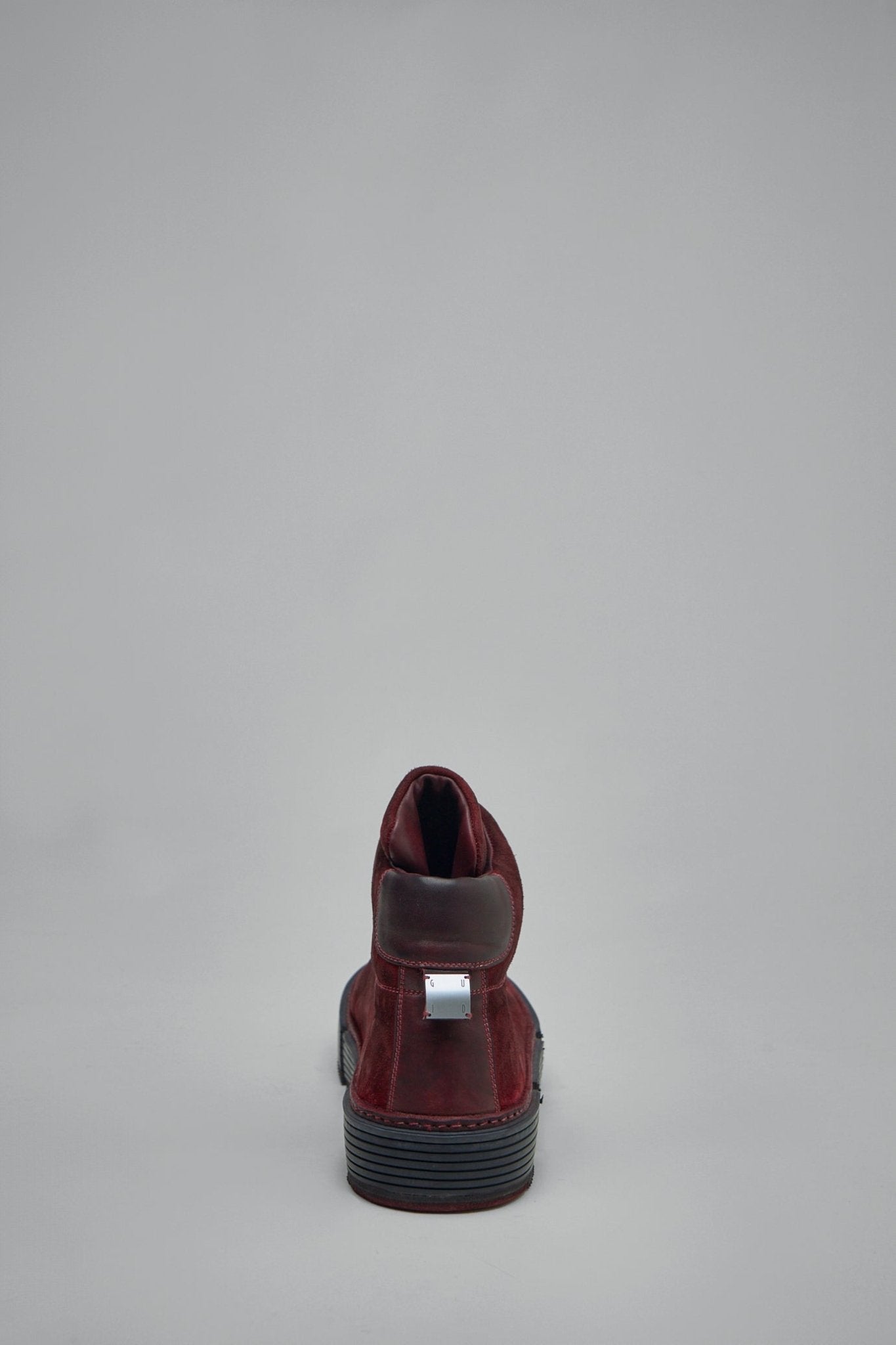 Horse Reverse Front Zip Boot