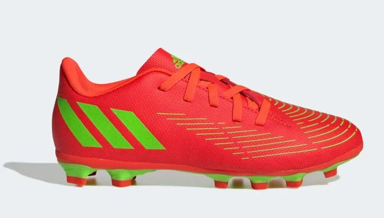 [GW0970] Youth adidas Predator edge.4 Fg (GS) ‘Game Data Pack'