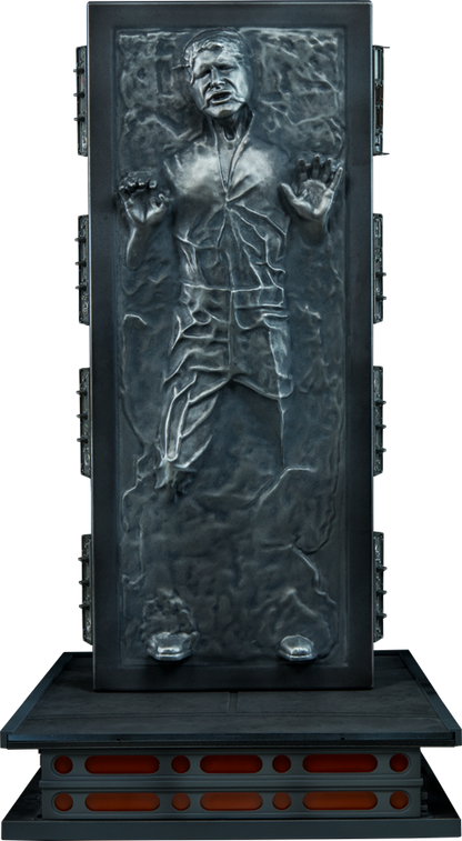 Star Wars – Han Solo in Carbonite 1:6 Scale Figure | Sideshow