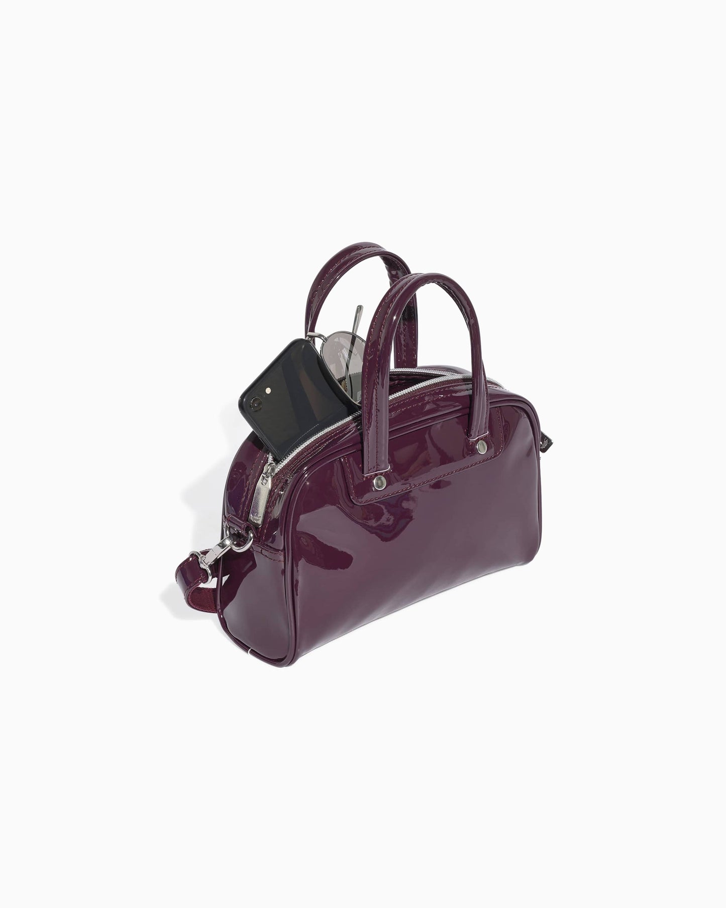 Bolso de hombro adidas Originals Adicolor Mini Bowlin Unisex